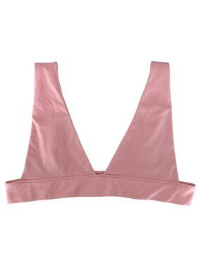 🩰 Intimately by Free People No Show Plunge Bralette M/L